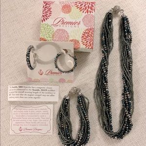 NEW Premier Designs Seaside Jewelry Set